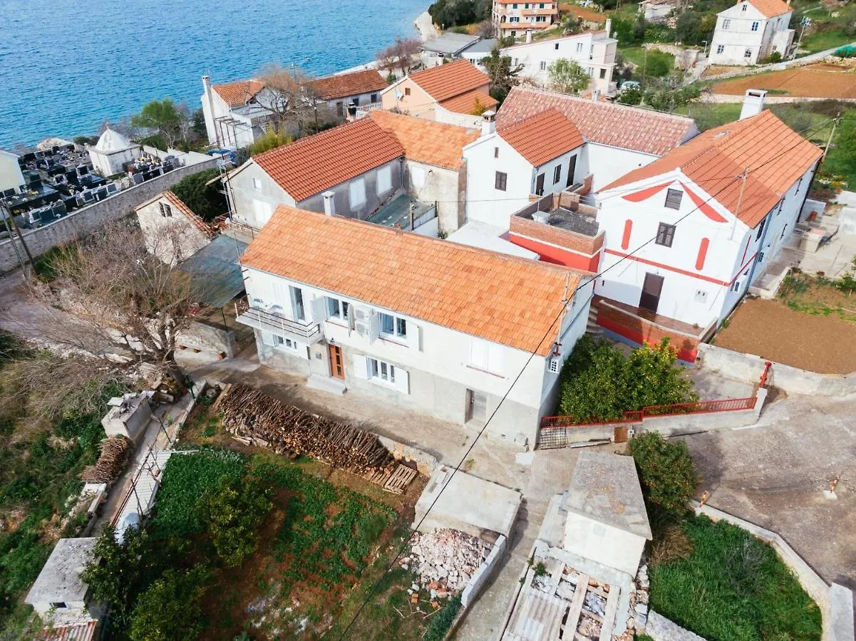 Seaside Holiday House Luka, Dugi Otok - 20212 Sali 0*,  Croatia
