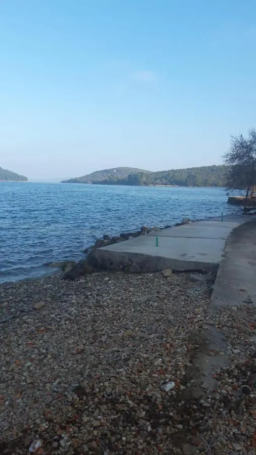 Seaside Holiday House Luka, Dugi Otok - 20212 Sali Holiday home