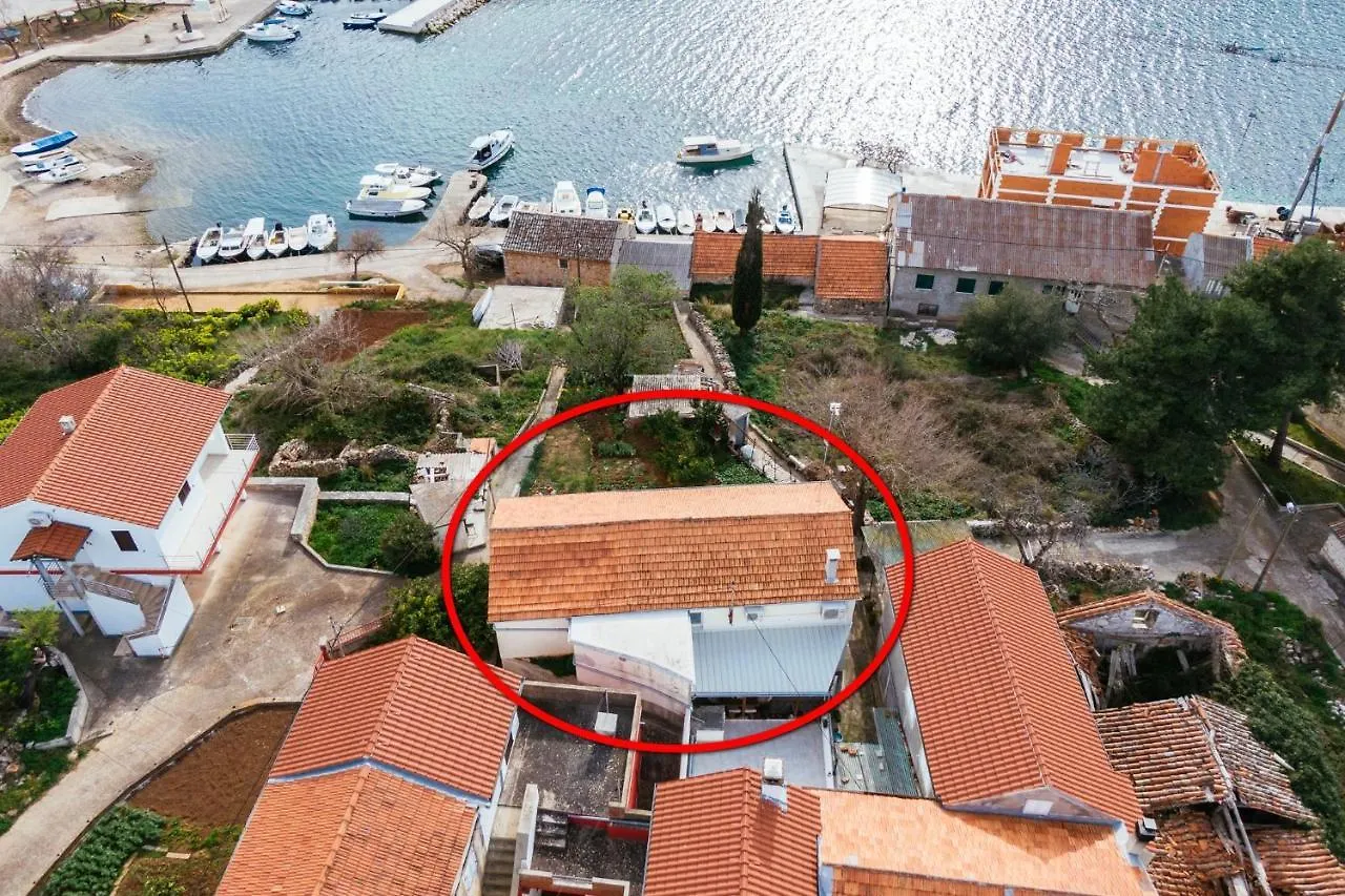 Seaside Holiday House Luka, Dugi Otok - 20212 Sali