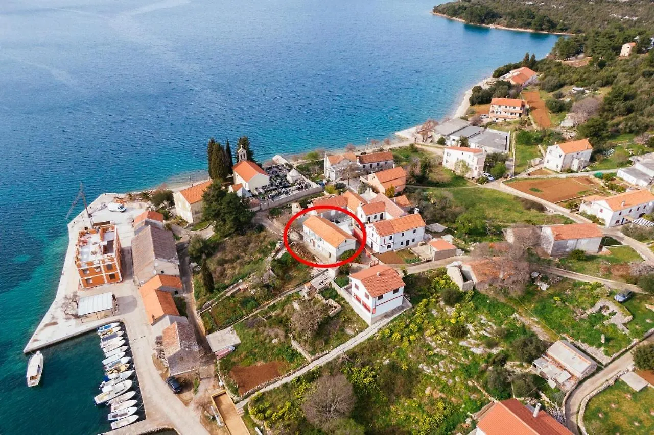 Seaside Holiday House Luka, Dugi Otok - 20212 Sali