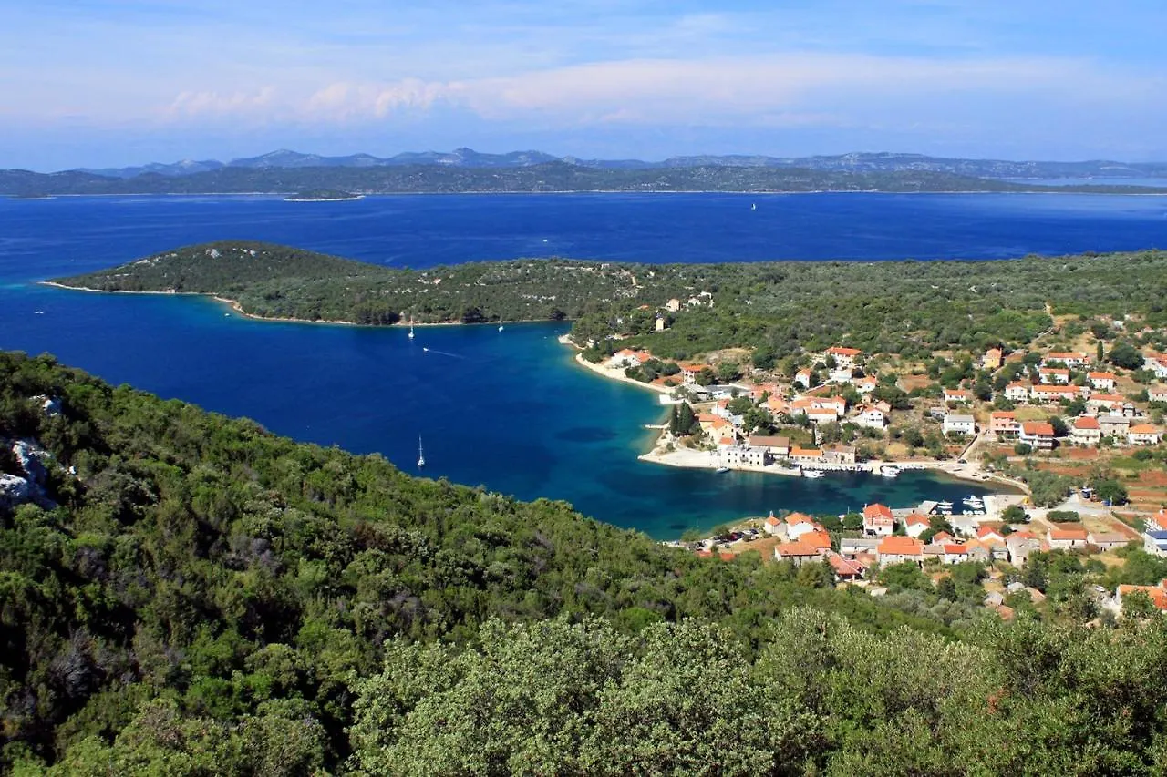 Holiday home Seaside Holiday House Luka, Dugi Otok - 20212 Sali