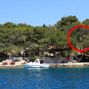 Secluded Fisherman's Lavdara, Dugi Otok - 8155 Holiday home
