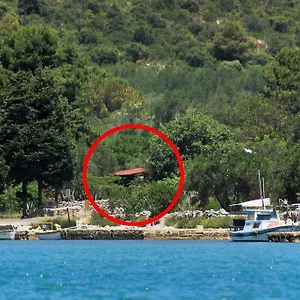 Secluded Fisherman's Cove Magrovica - Telascica, Dugi Otok - 8142 Holiday home