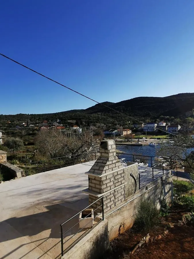 Seaside Holiday House Luka, Dugi Otok - 20212 Sali Chorvatsko