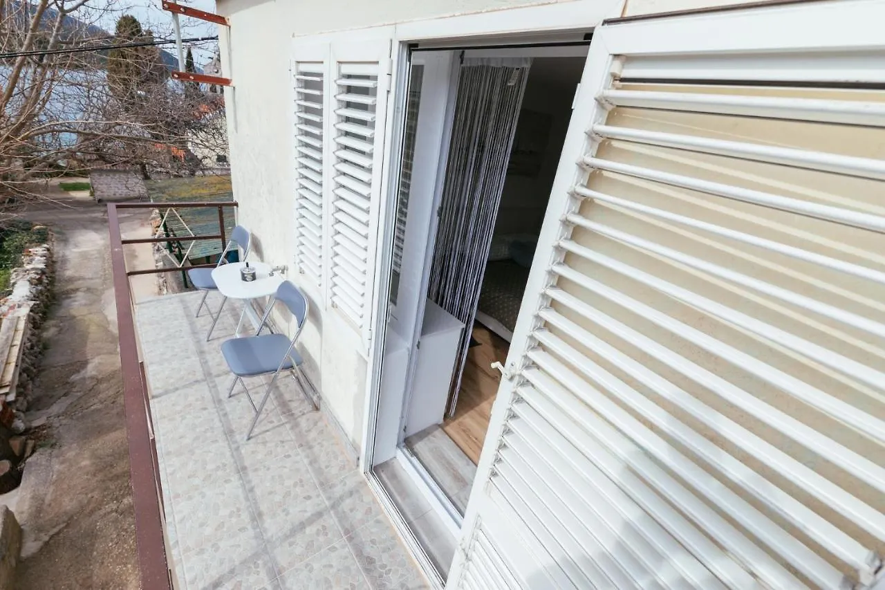 Seaside Holiday House Luka, Dugi Otok - 20212 Sali