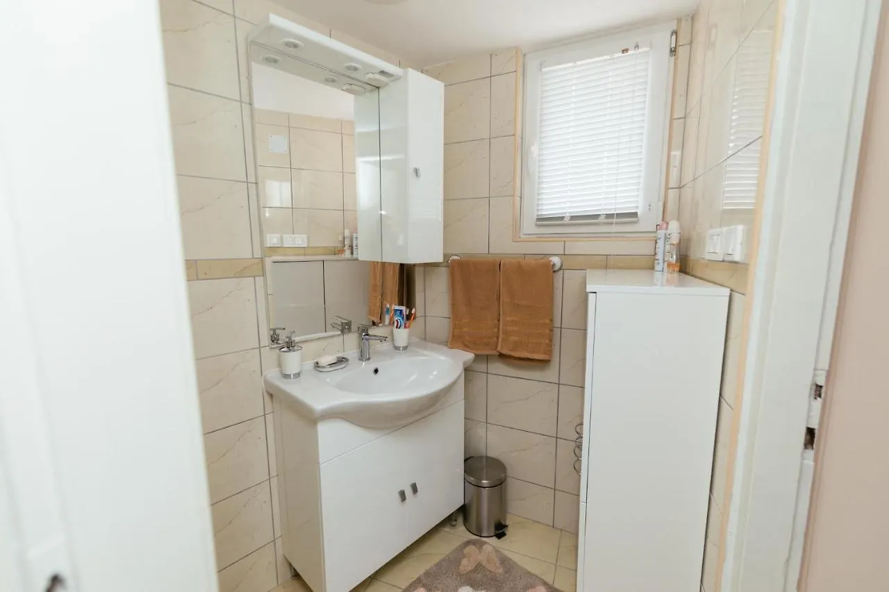 Seaside Holiday House Luka, Dugi Otok - 20212 Sali Prázdninový dům